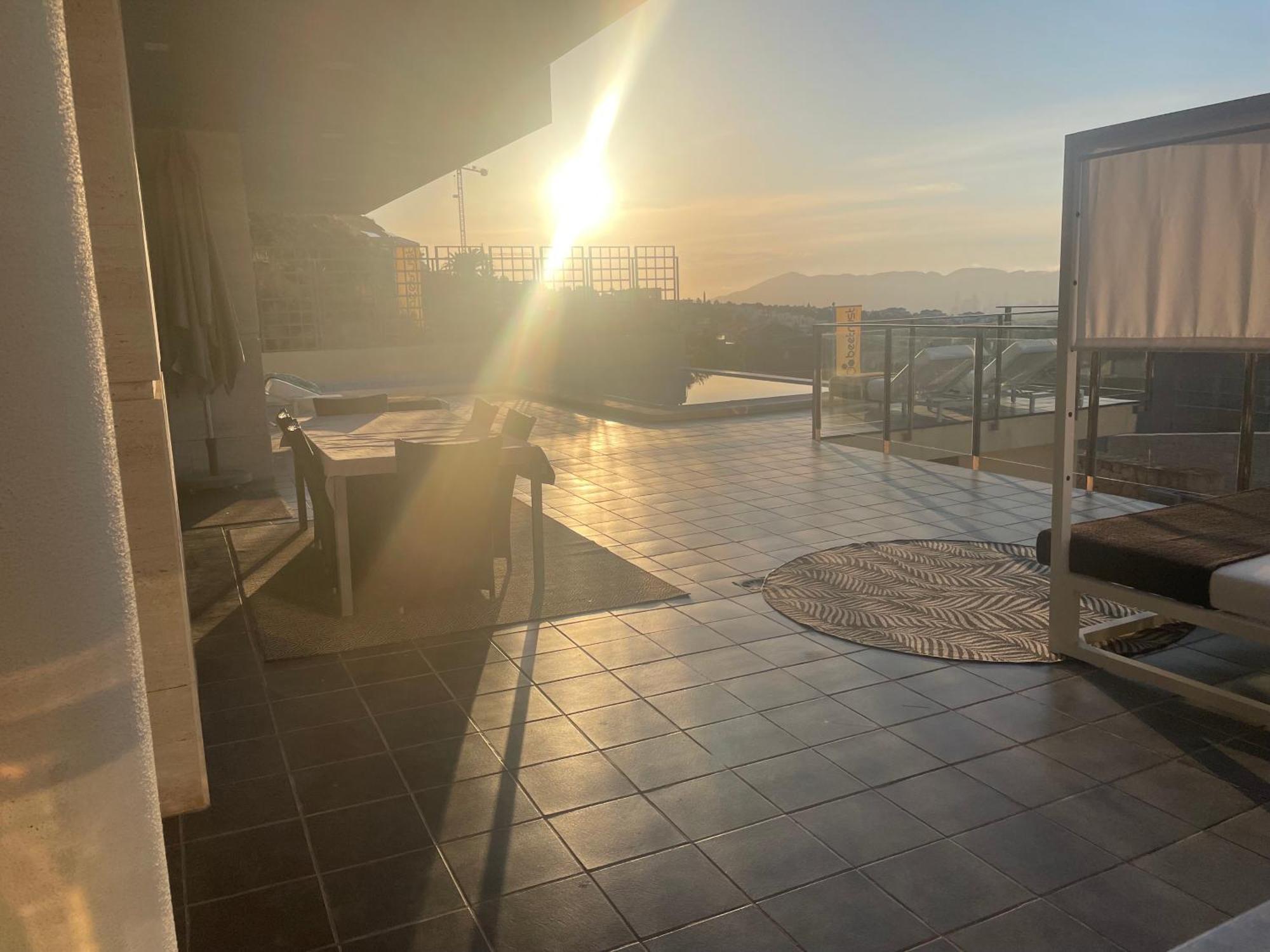 Altos De Finestrat Villa Eksteriør billede