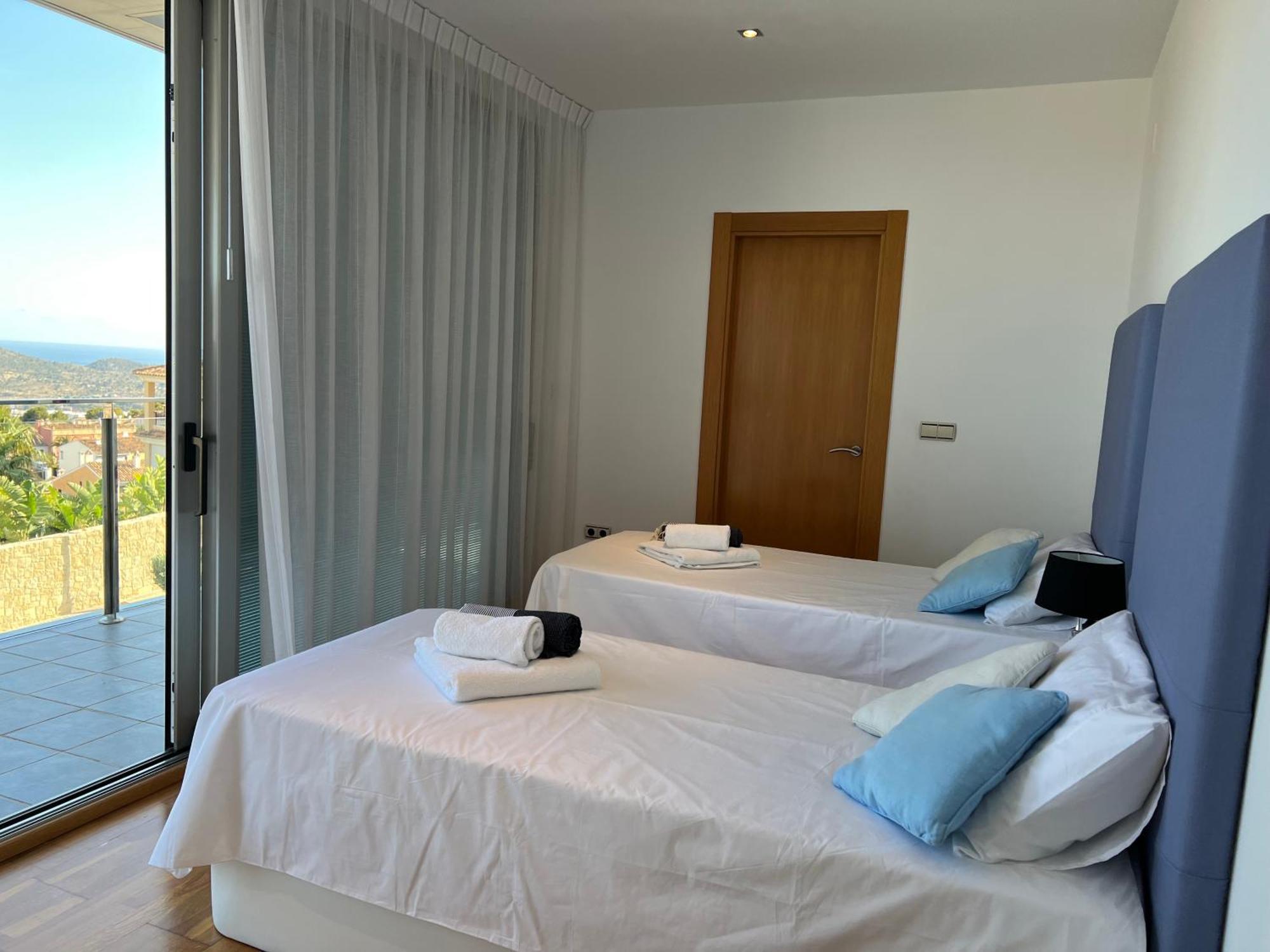 Altos De Finestrat Villa Eksteriør billede