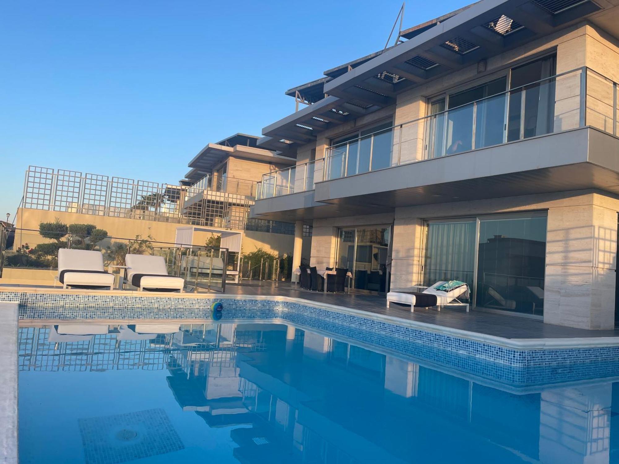 Altos De Finestrat Villa Eksteriør billede