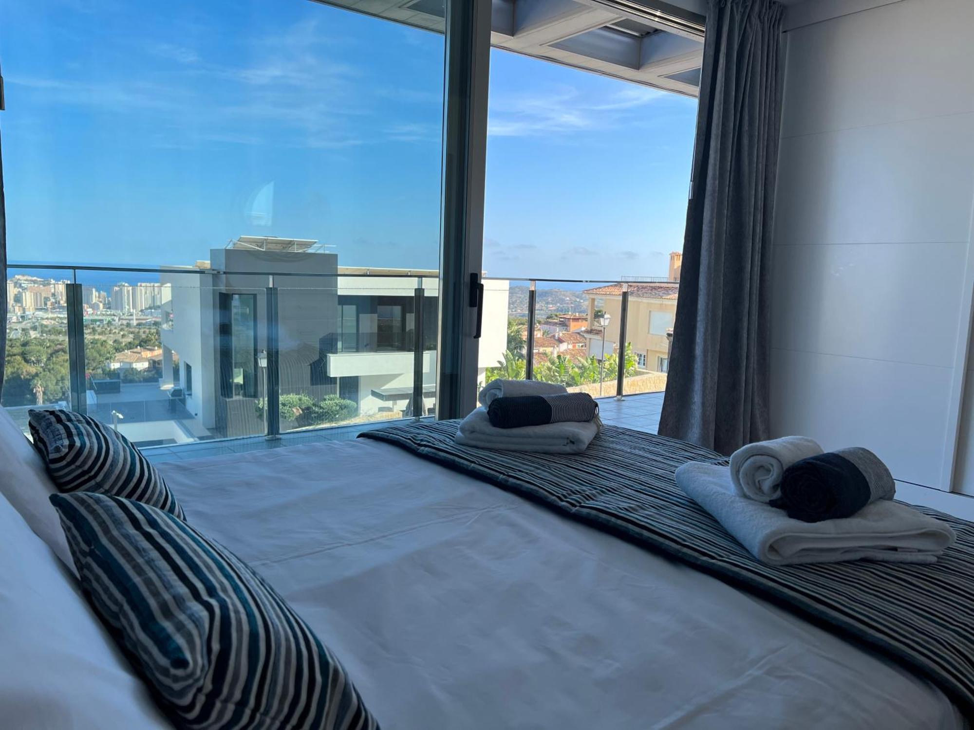 Altos De Finestrat Villa Eksteriør billede
