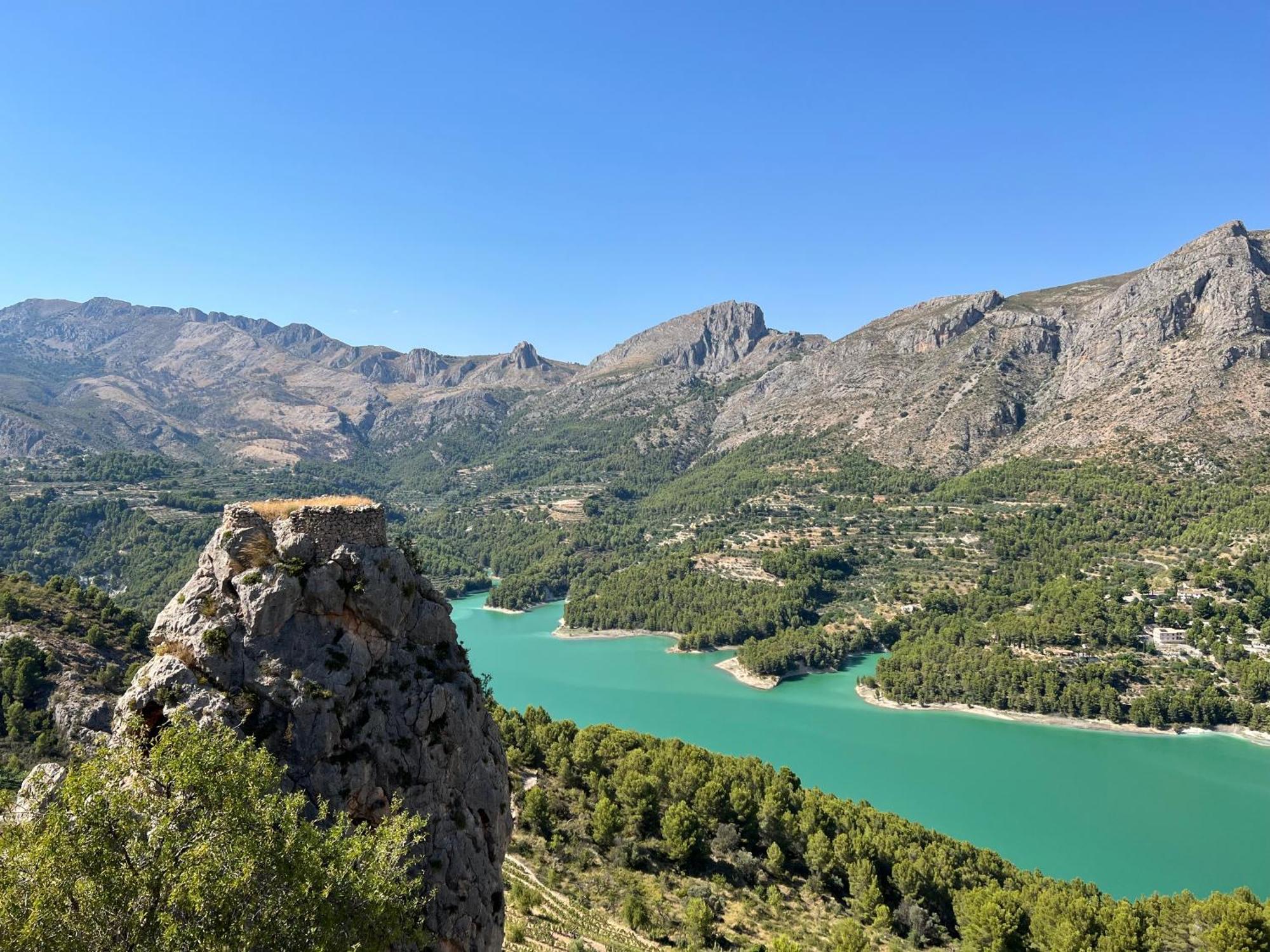 Altos De Finestrat Villa Eksteriør billede